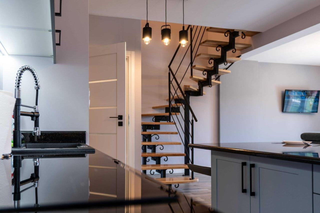 ביאלקה טטרנסקה Apartamenty U Andzi מראה חיצוני תמונה