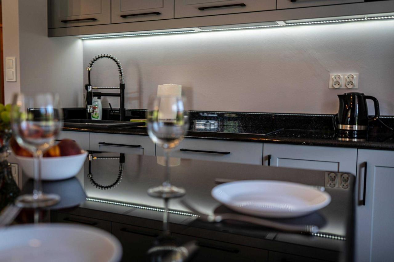 ביאלקה טטרנסקה Apartamenty U Andzi מראה חיצוני תמונה