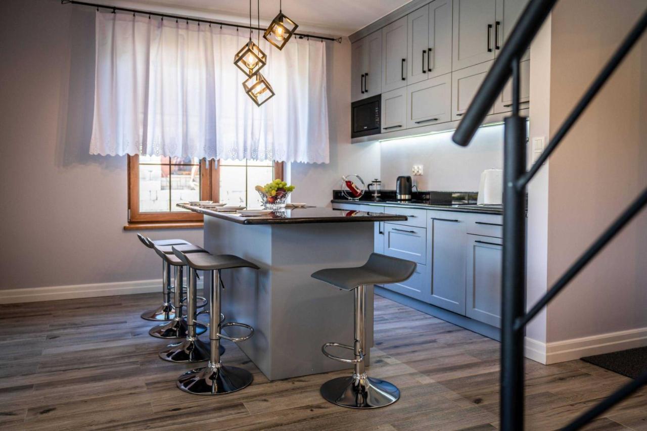 ביאלקה טטרנסקה Apartamenty U Andzi מראה חיצוני תמונה