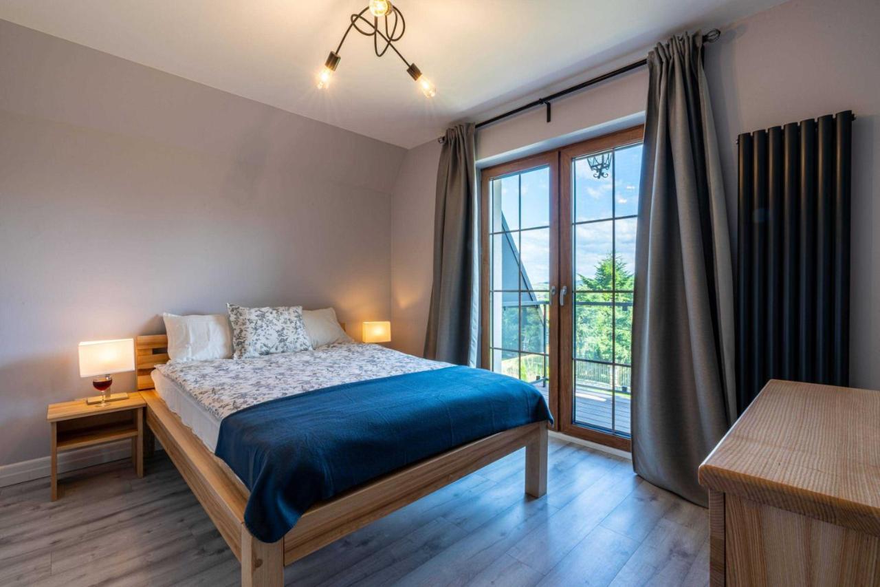 ביאלקה טטרנסקה Apartamenty U Andzi מראה חיצוני תמונה