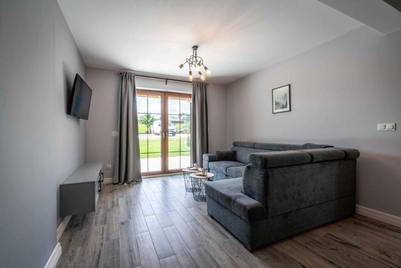 ביאלקה טטרנסקה Apartamenty U Andzi מראה חיצוני תמונה