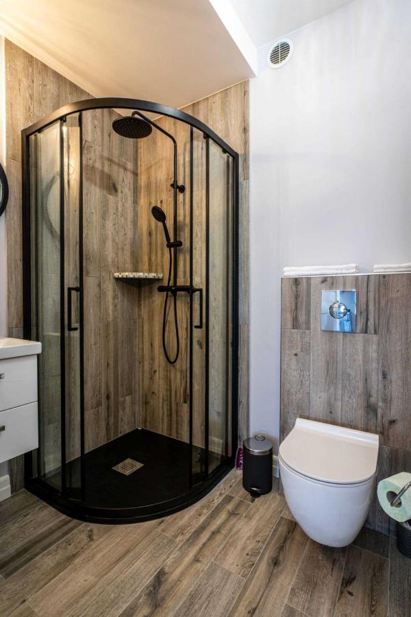 ביאלקה טטרנסקה Apartamenty U Andzi מראה חיצוני תמונה