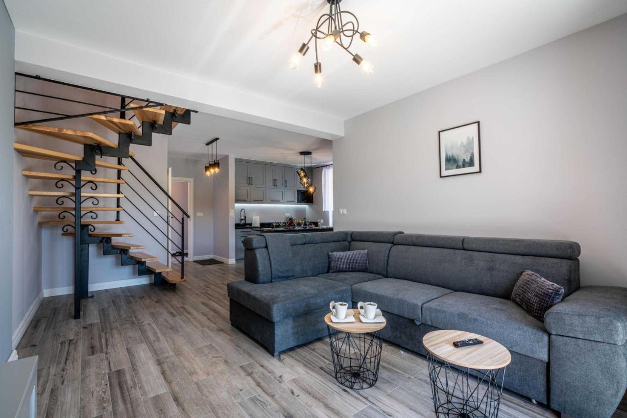 ביאלקה טטרנסקה Apartamenty U Andzi מראה חיצוני תמונה