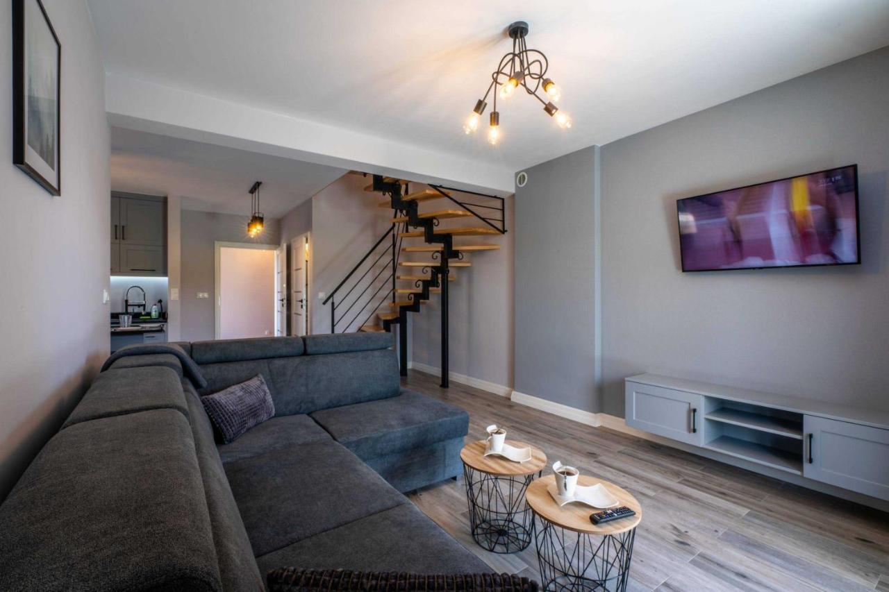 ביאלקה טטרנסקה Apartamenty U Andzi מראה חיצוני תמונה