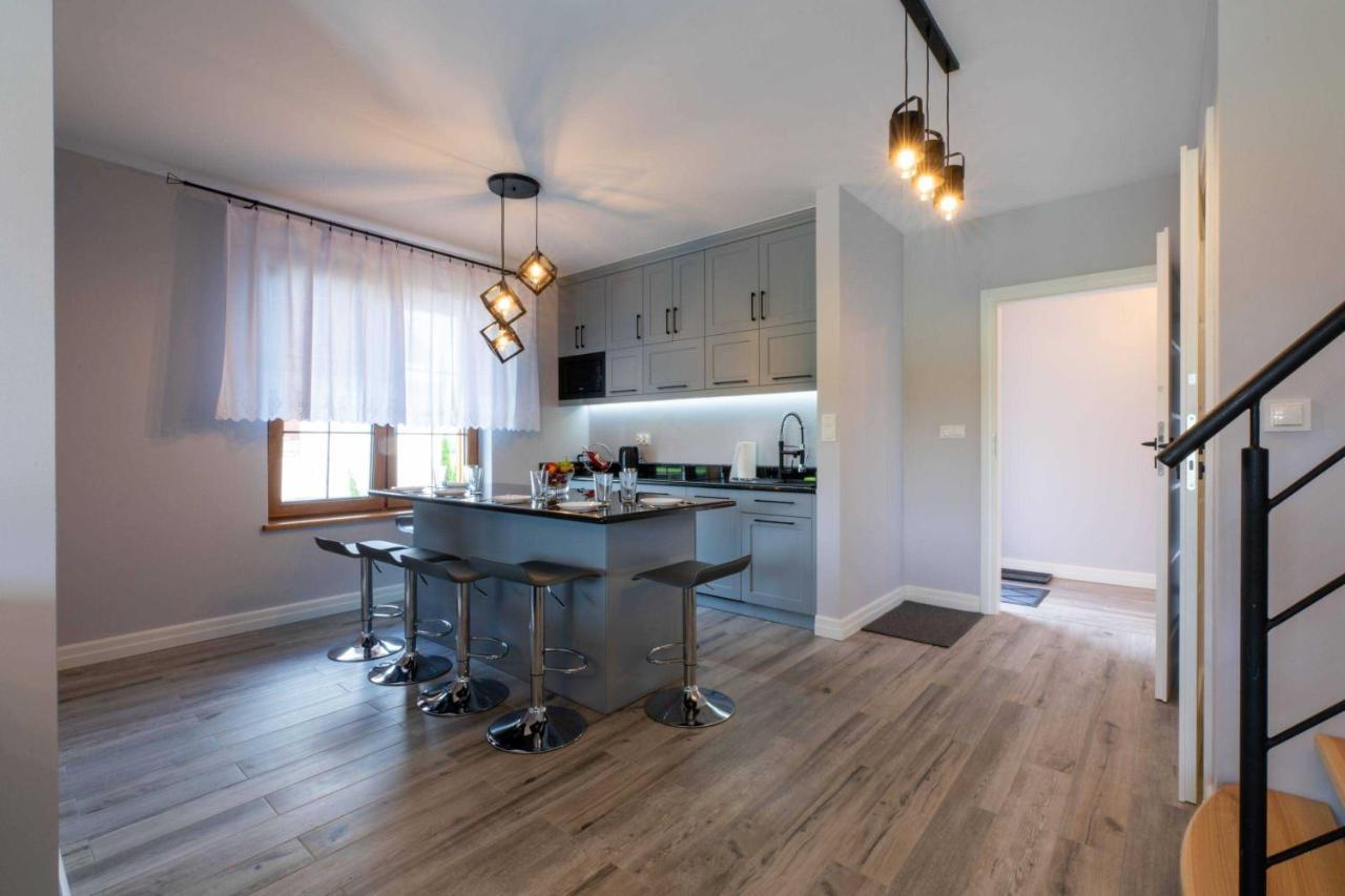 ביאלקה טטרנסקה Apartamenty U Andzi מראה חיצוני תמונה