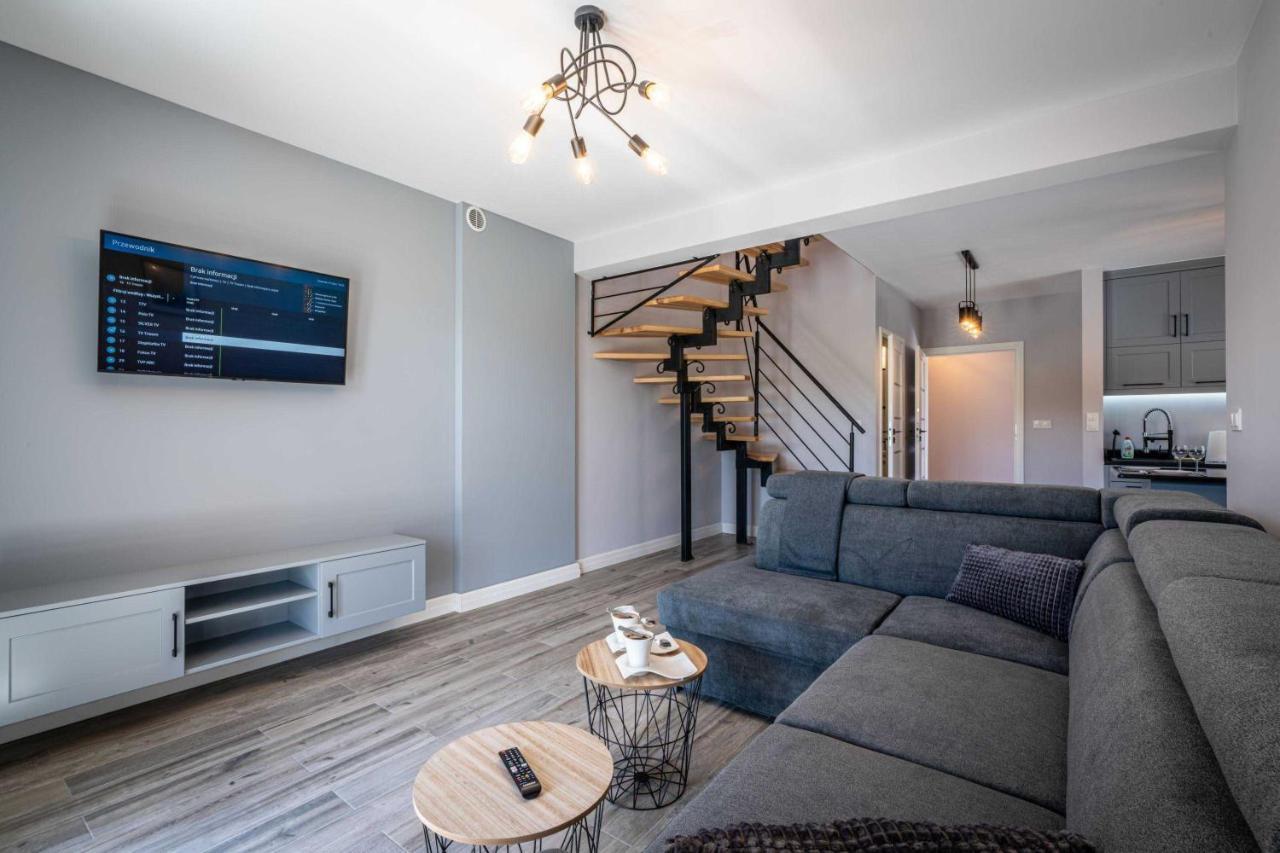 ביאלקה טטרנסקה Apartamenty U Andzi מראה חיצוני תמונה
