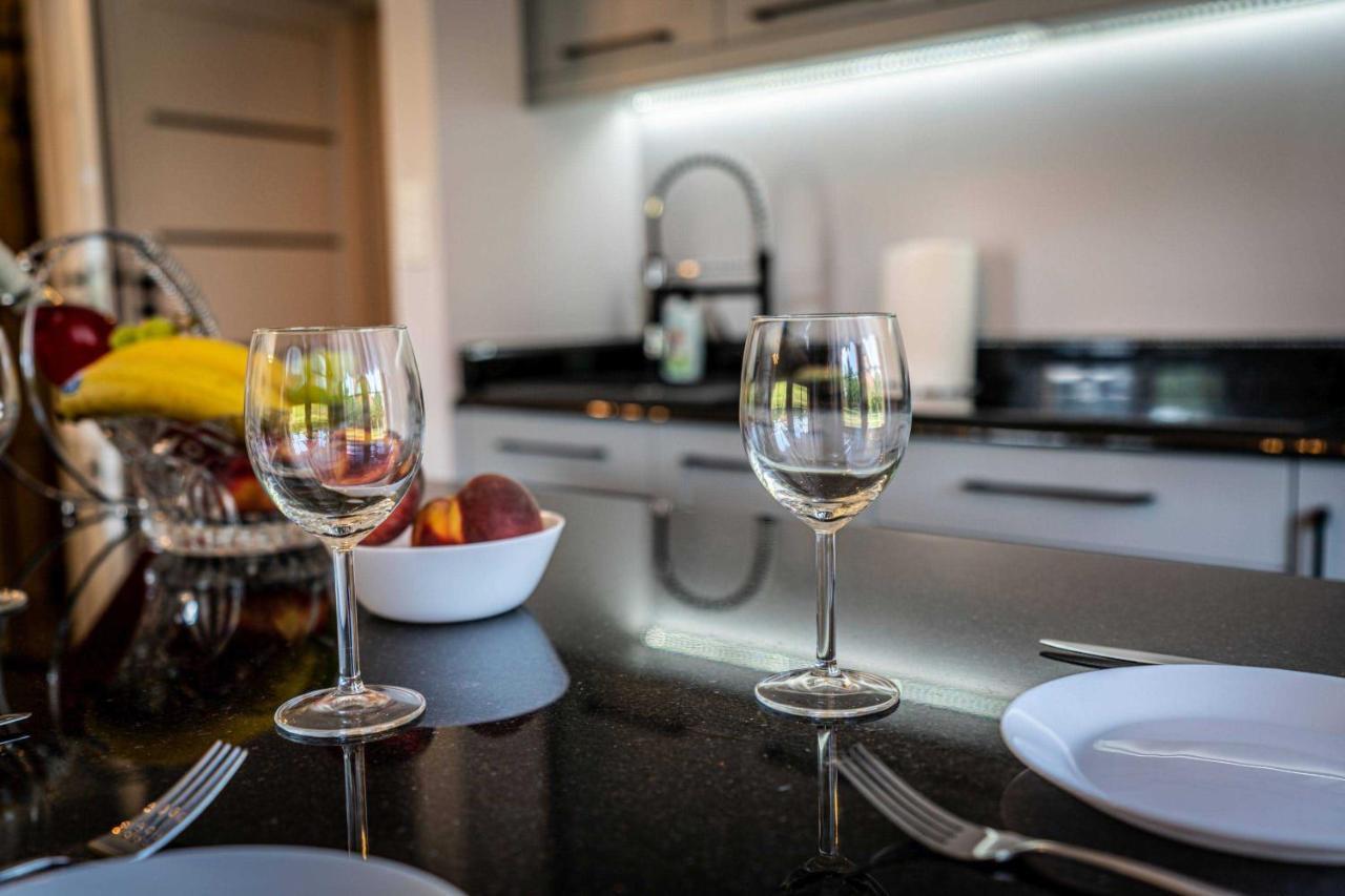 ביאלקה טטרנסקה Apartamenty U Andzi מראה חיצוני תמונה