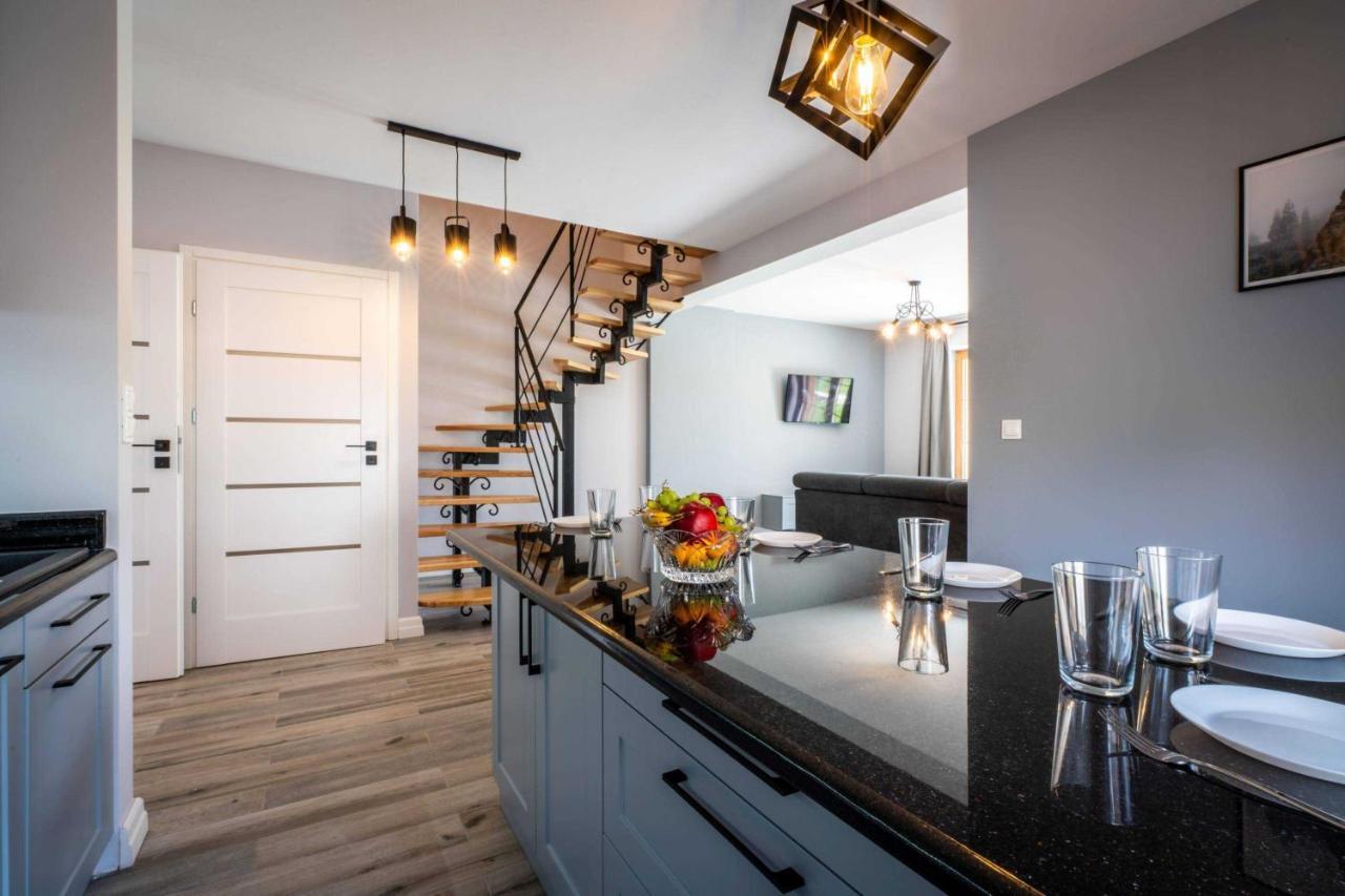 ביאלקה טטרנסקה Apartamenty U Andzi מראה חיצוני תמונה